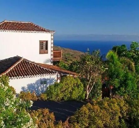 فيلا Casa La Gorona فوينكالينتي دي لا بالما المظهر الخارجي الصورة