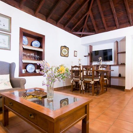 فيلا Casa La Gorona فوينكالينتي دي لا بالما المظهر الخارجي الصورة