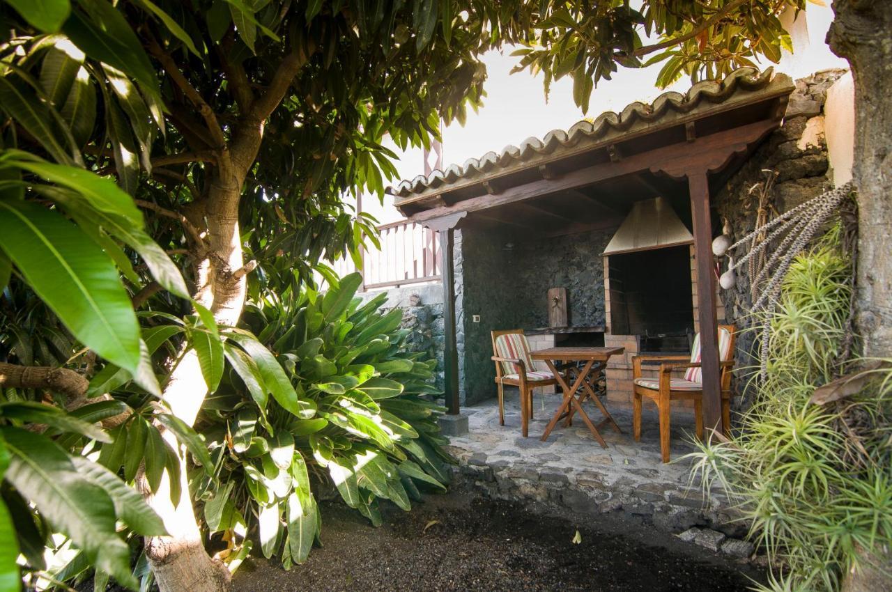 فيلا Casa La Gorona فوينكالينتي دي لا بالما المظهر الخارجي الصورة