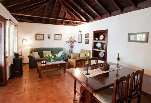 فيلا Casa La Gorona فوينكالينتي دي لا بالما المظهر الخارجي الصورة