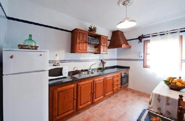 فيلا Casa La Gorona فوينكالينتي دي لا بالما المظهر الخارجي الصورة