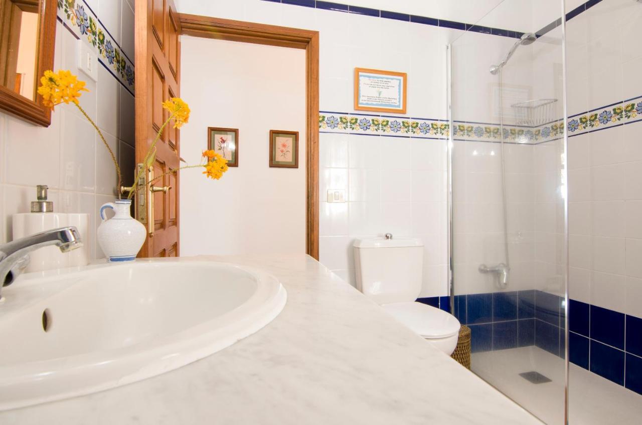 فيلا Casa La Gorona فوينكالينتي دي لا بالما المظهر الخارجي الصورة