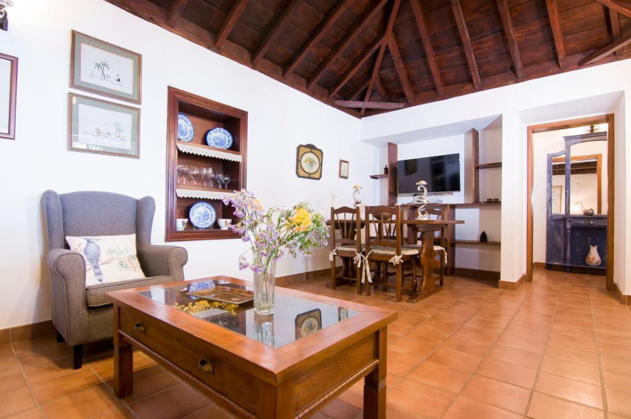 فيلا Casa La Gorona فوينكالينتي دي لا بالما المظهر الخارجي الصورة